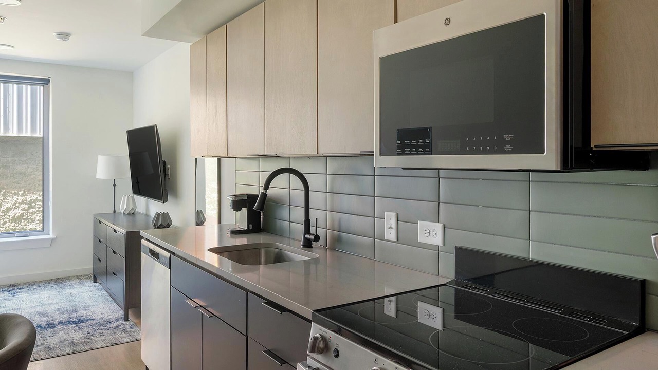 Photo of Kitchen in Eighth Avenue