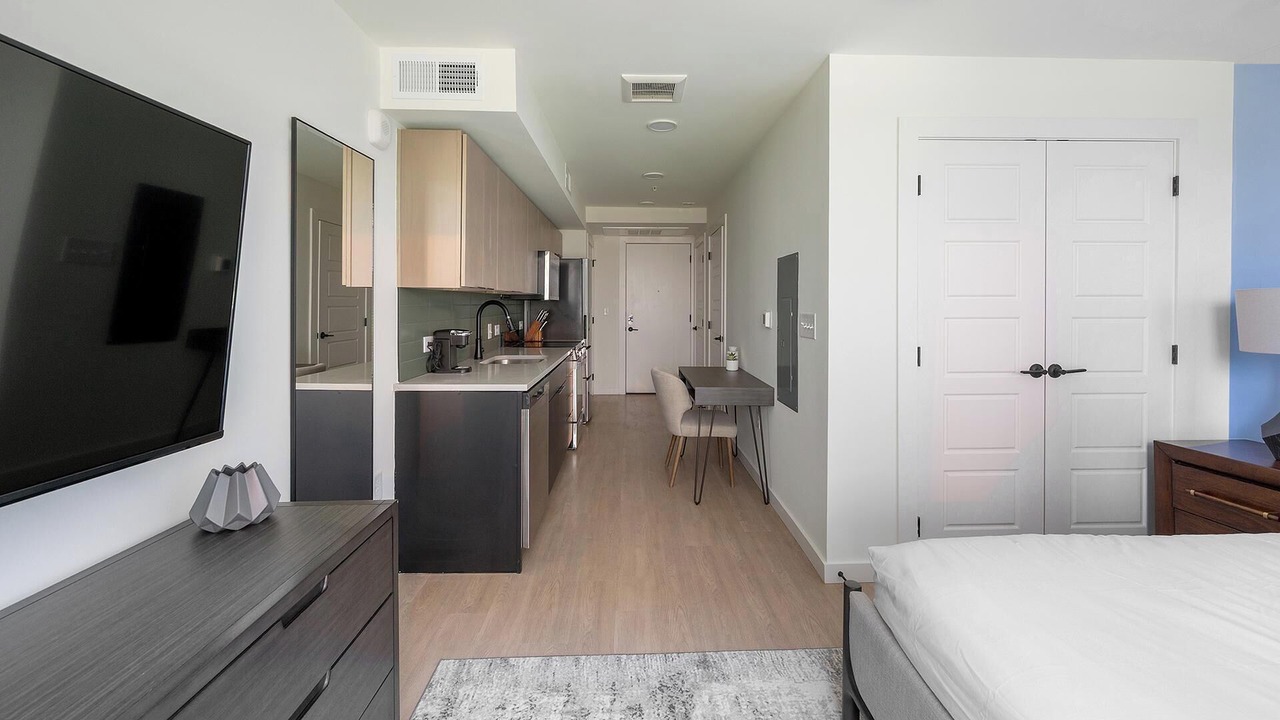 Photo of Bedroom in Eighth Avenue