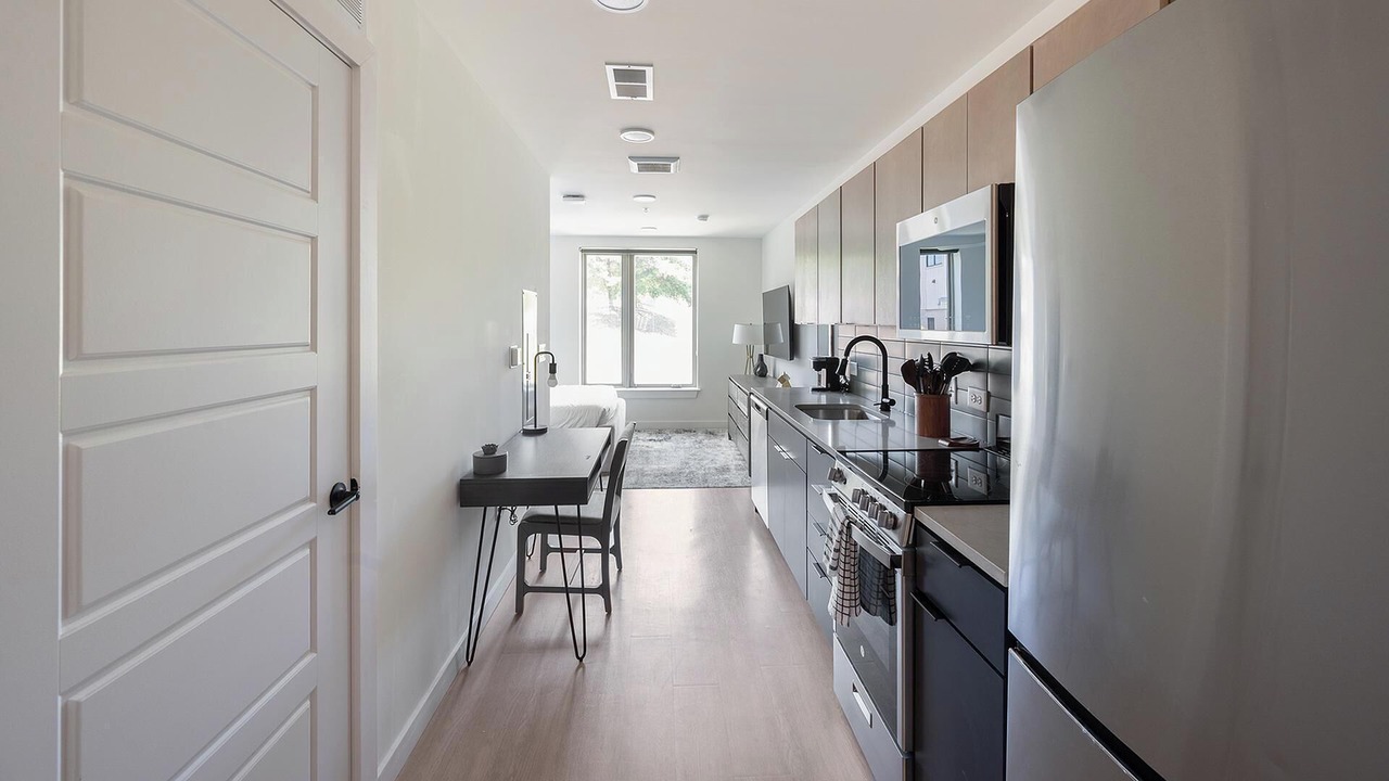 Photo of Kitchen in Eighth Avenue