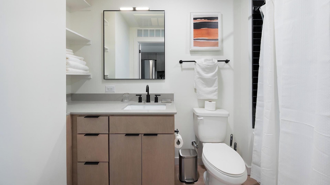Photo of Bathroom in Eighth Avenue