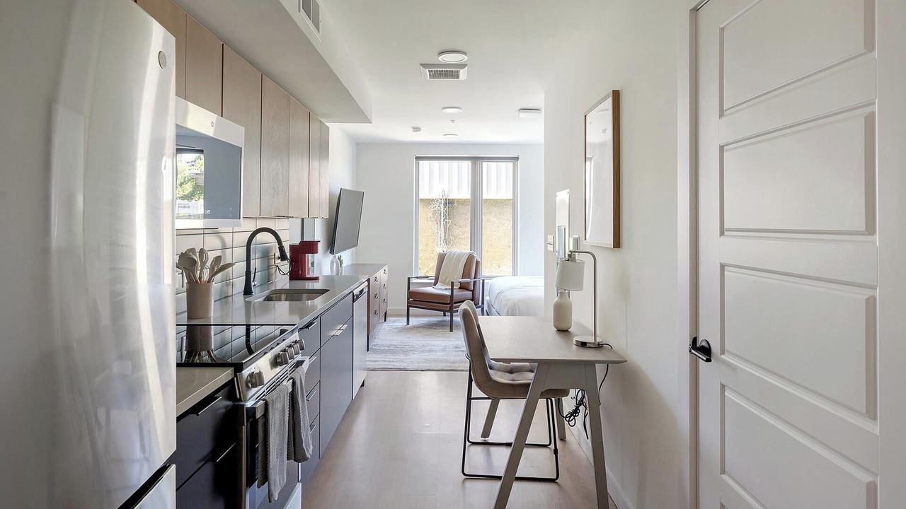 Photo of Kitchen in Eighth Avenue