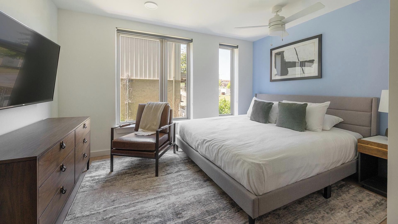 Photo of Bedroom in Eighth Avenue