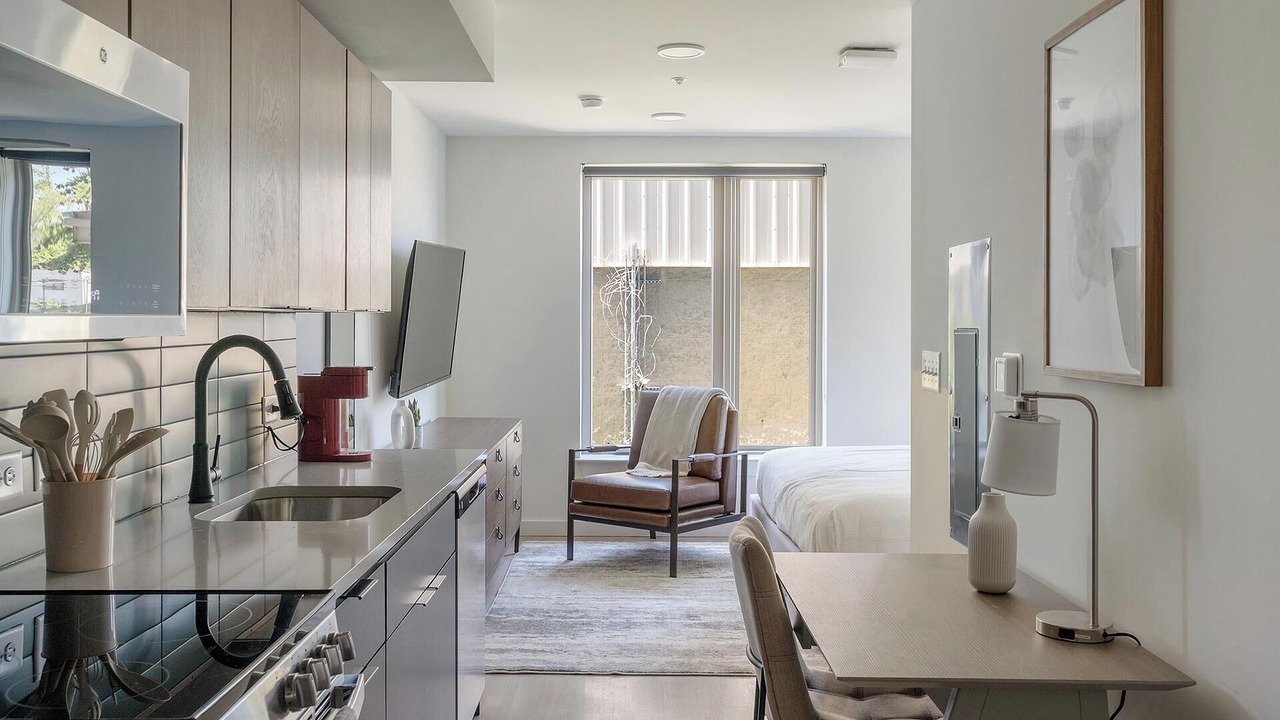 Photo of Bedroom in Eighth Avenue
