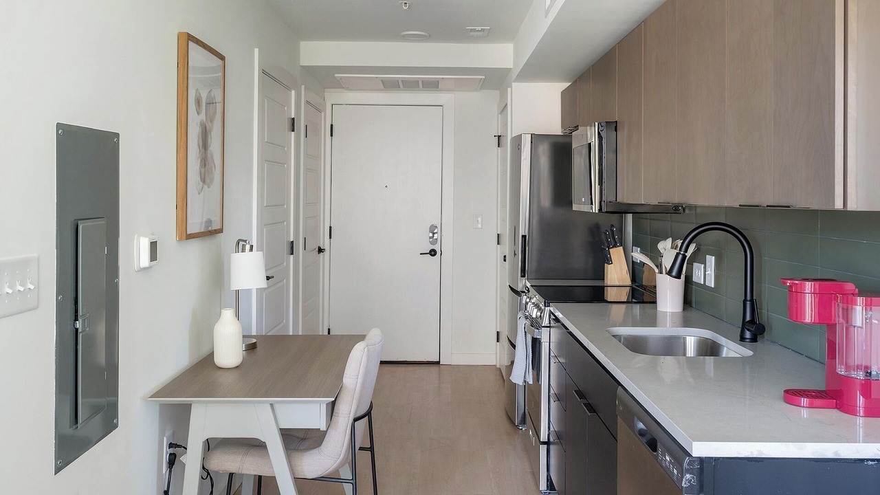 Photo of Kitchen in Eighth Avenue