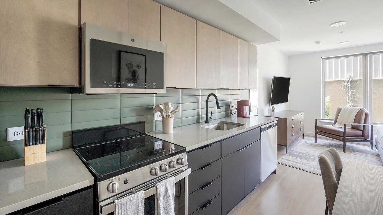 Photo of Kitchen in Eighth Avenue