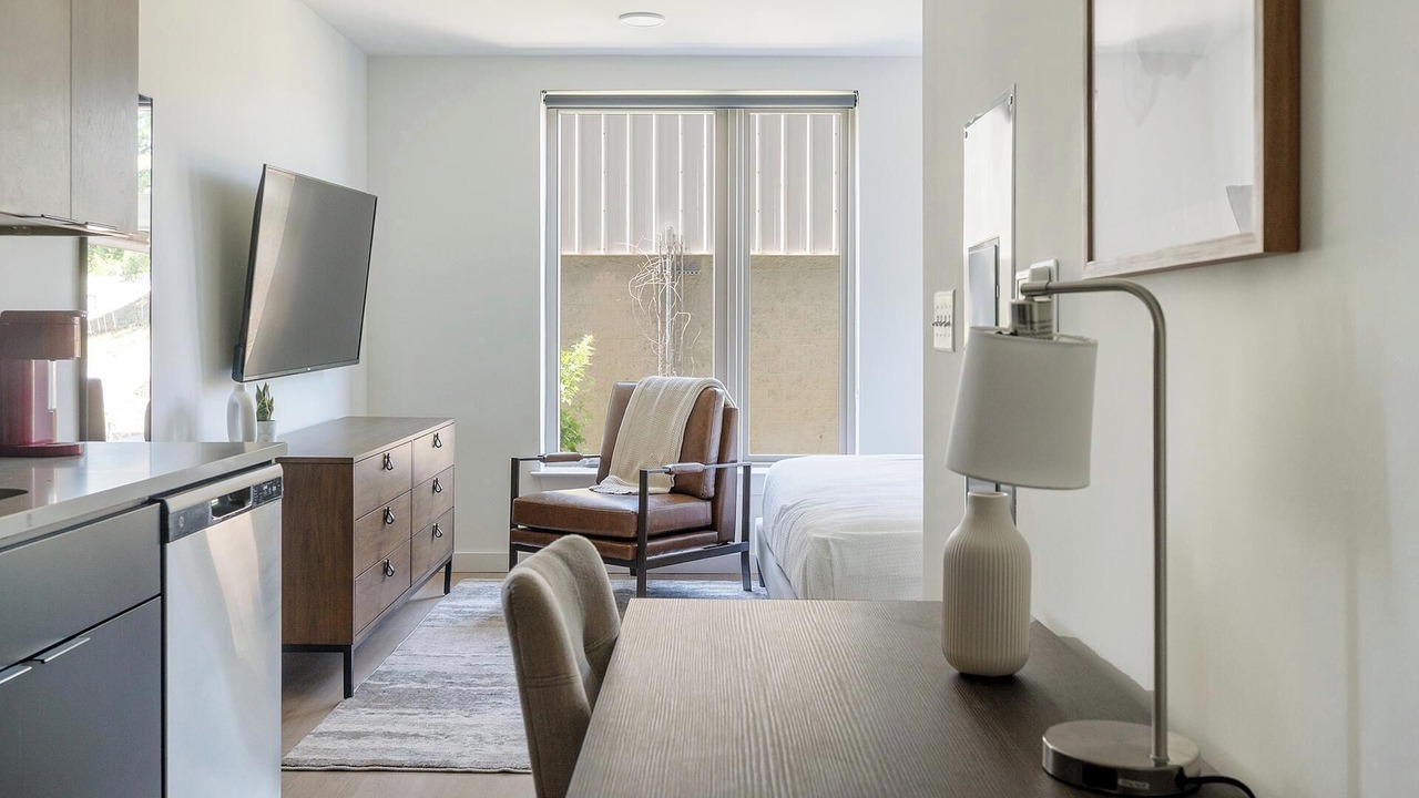 Photo of Bedroom in Eighth Avenue