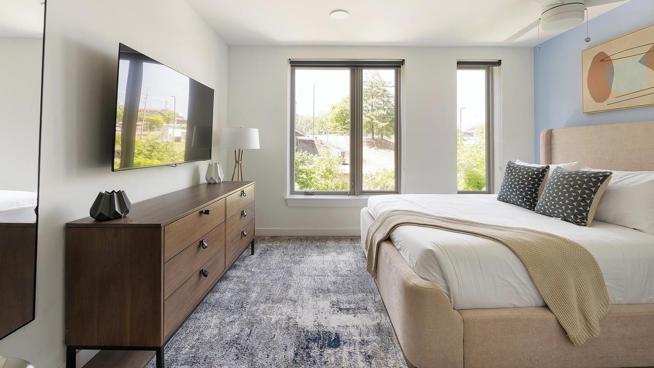 Photo of Bedroom in Eighth Avenue