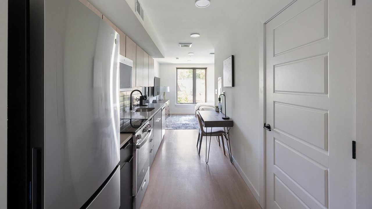 Photo of Kitchen in Eighth Avenue