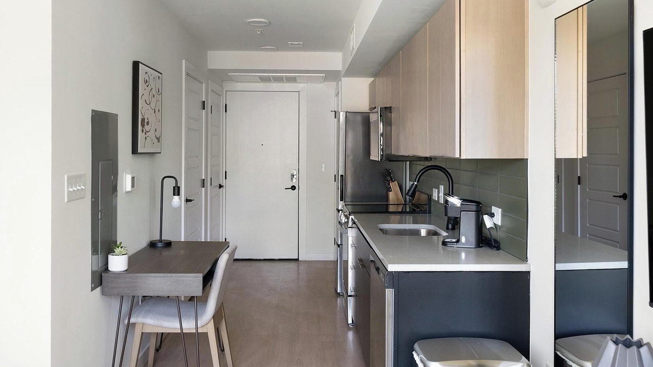 Photo of Kitchen in Eighth Avenue