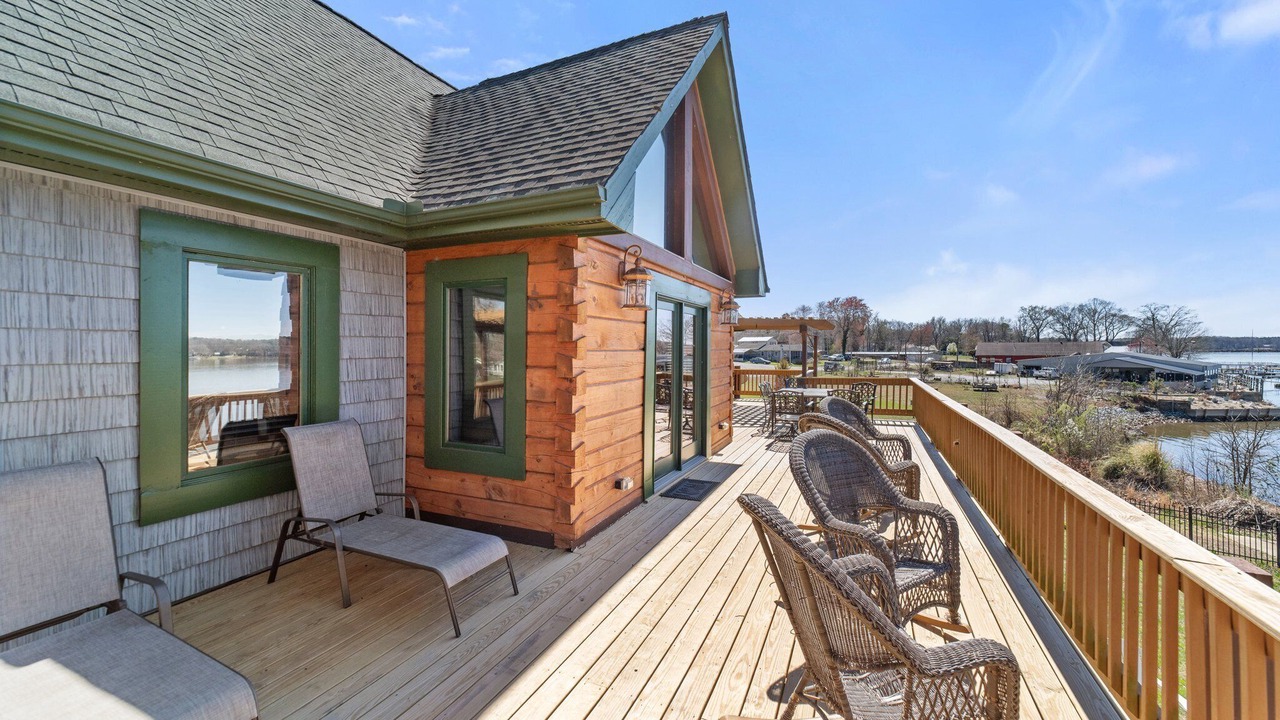 Photo of Patio Balcony in Southmont