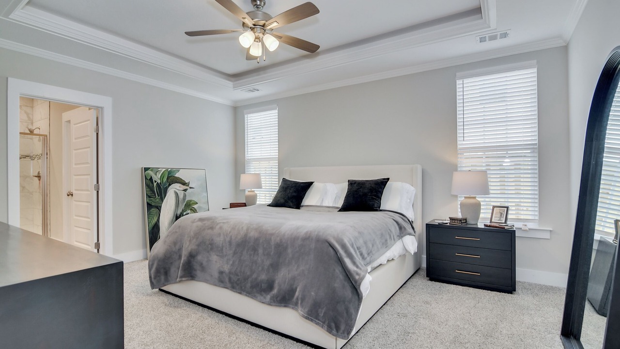 Photo of Bedroom in Grovetown