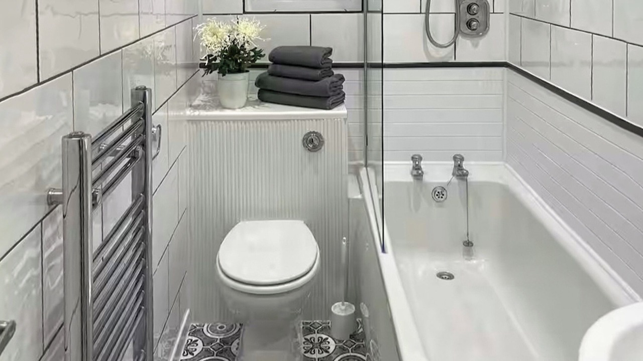 Photo of Bathroom in Newcastle-upon-Tyne