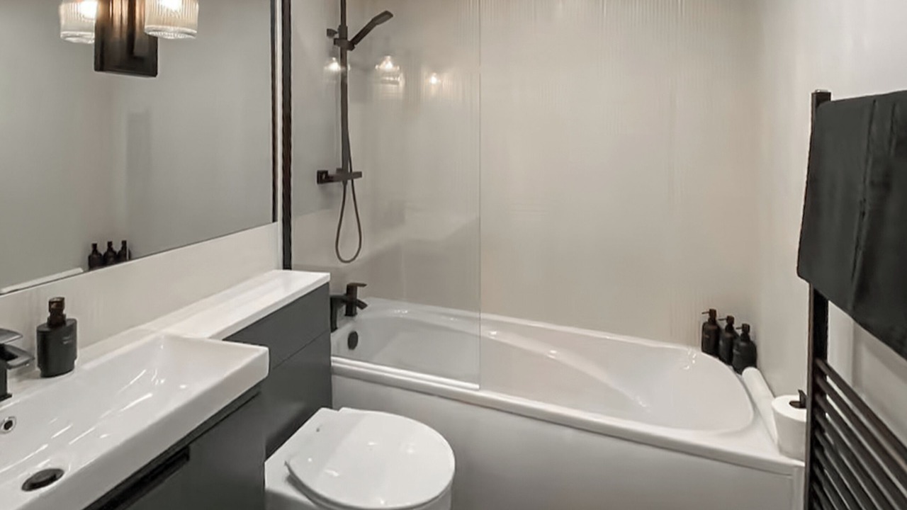 Photo of Bathroom in Newcastle-upon-Tyne