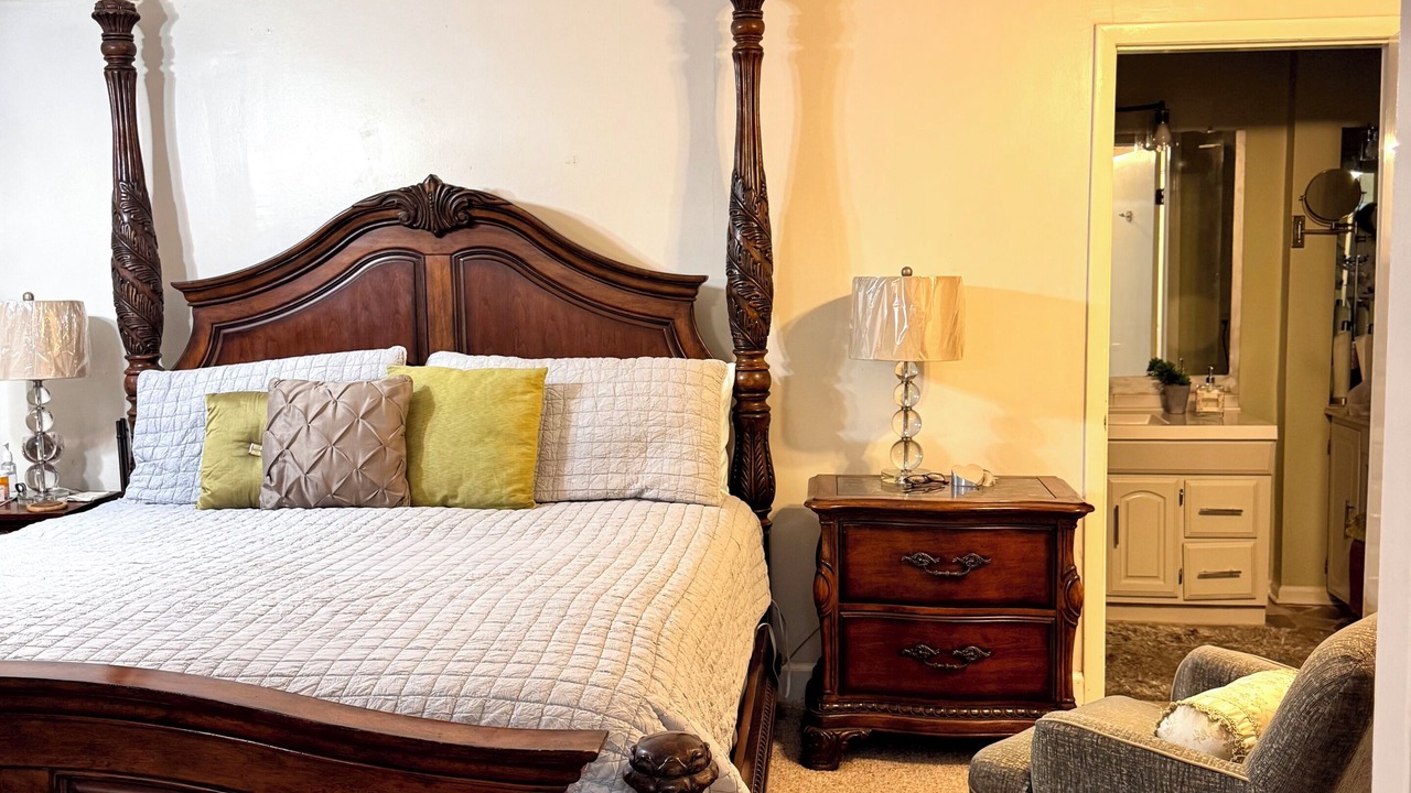 Photo of Bedroom in Augusta