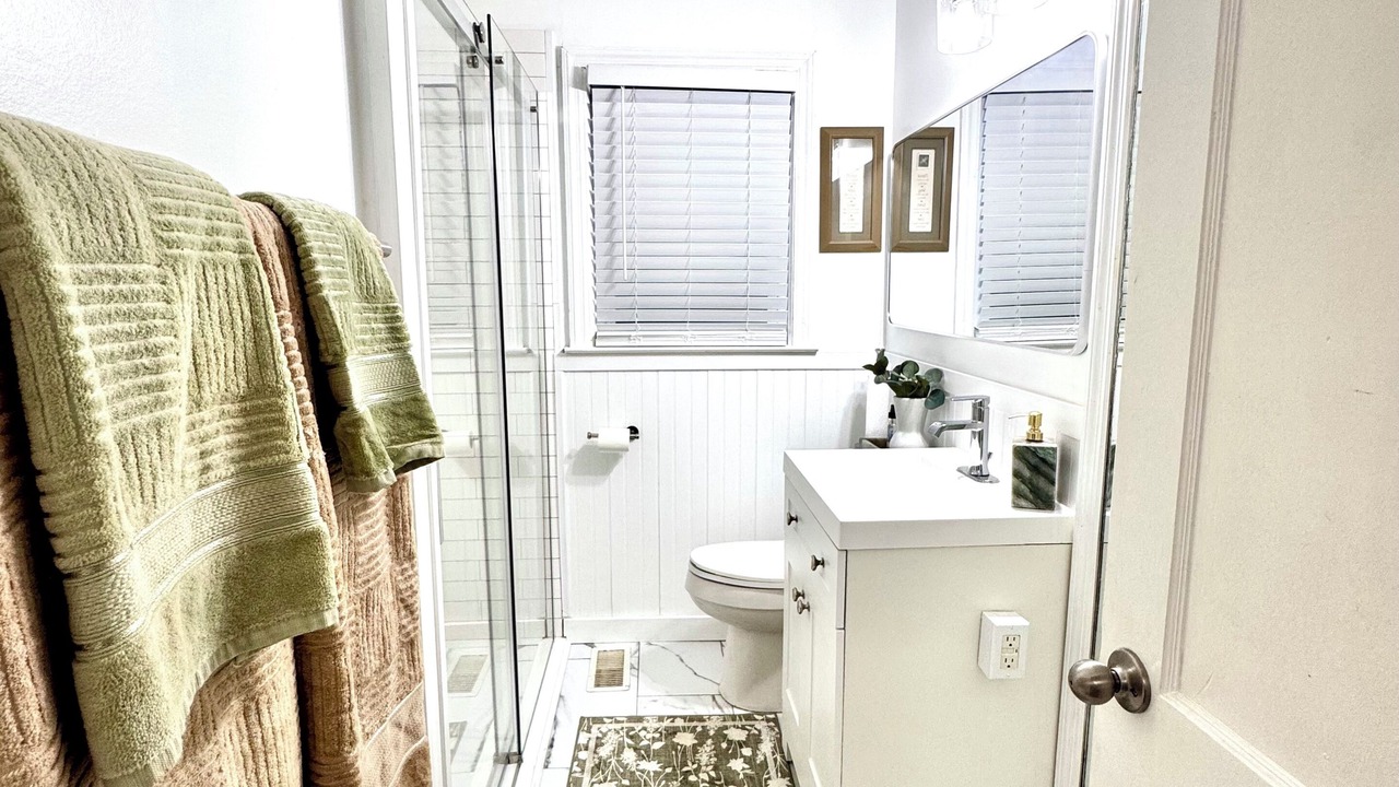 Photo of Bathroom in Augusta