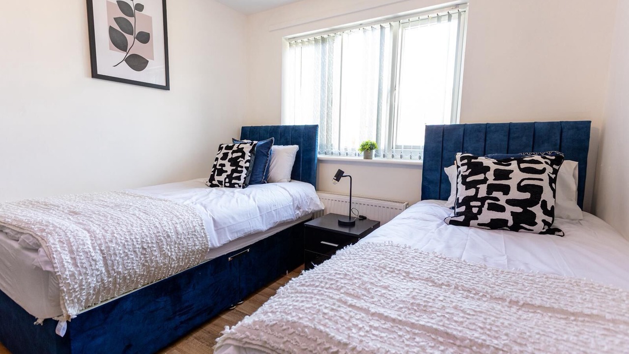 Photo of Bedroom in Stoke-on-Trent