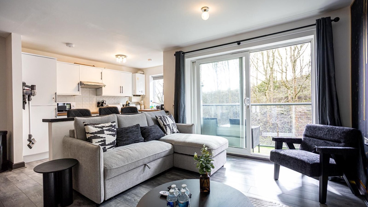 Photo of Livingroom in Stoke-on-Trent