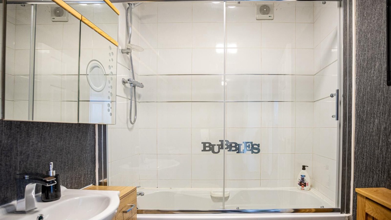 Photo of Bathroom in Stoke-on-Trent