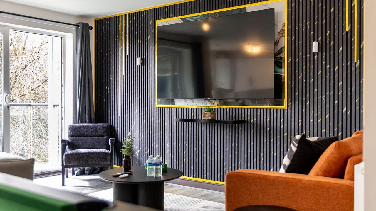 Photo of Livingroom in Stoke-on-Trent
