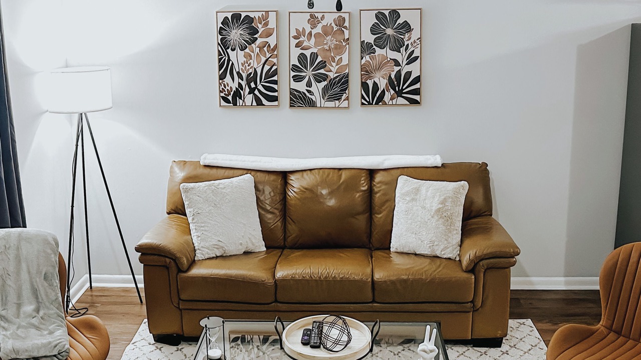 Photo of Livingroom in Crabtree