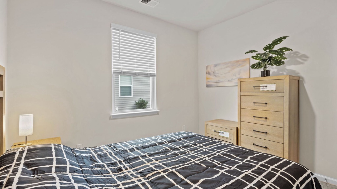 Photo of Bedroom in Supply