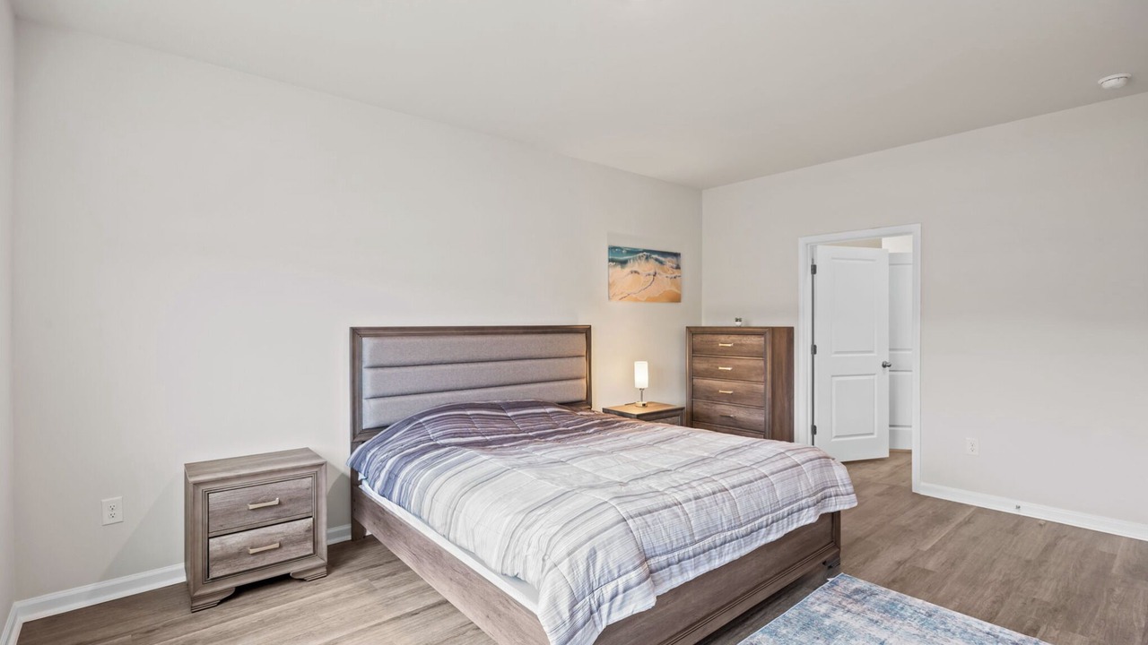 Photo of Bedroom in Supply