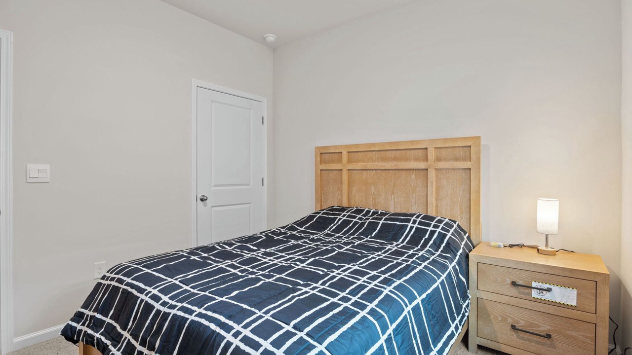 Photo of Bedroom in Supply