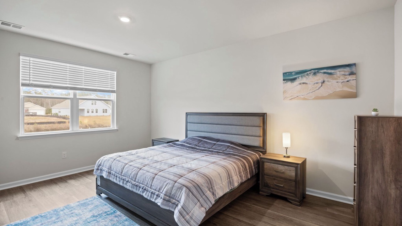 Photo of Bedroom in Supply