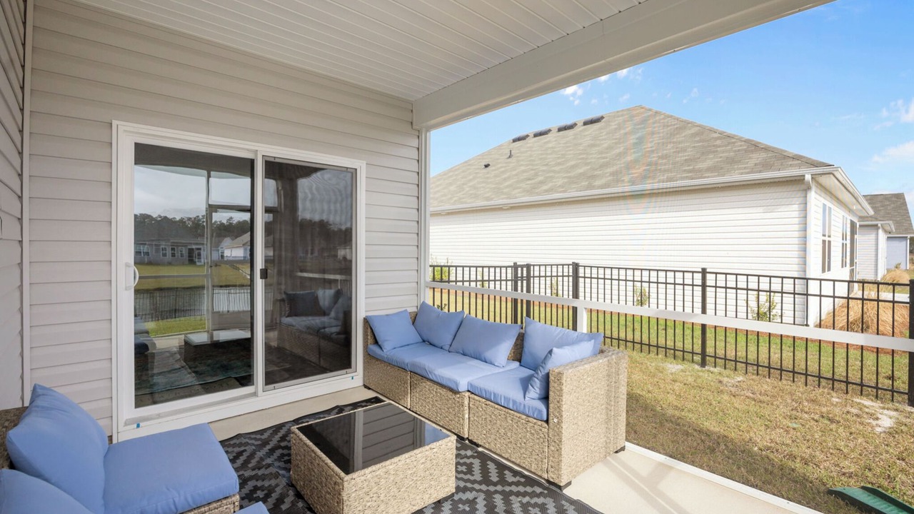 Photo of Patio Balcony in Supply