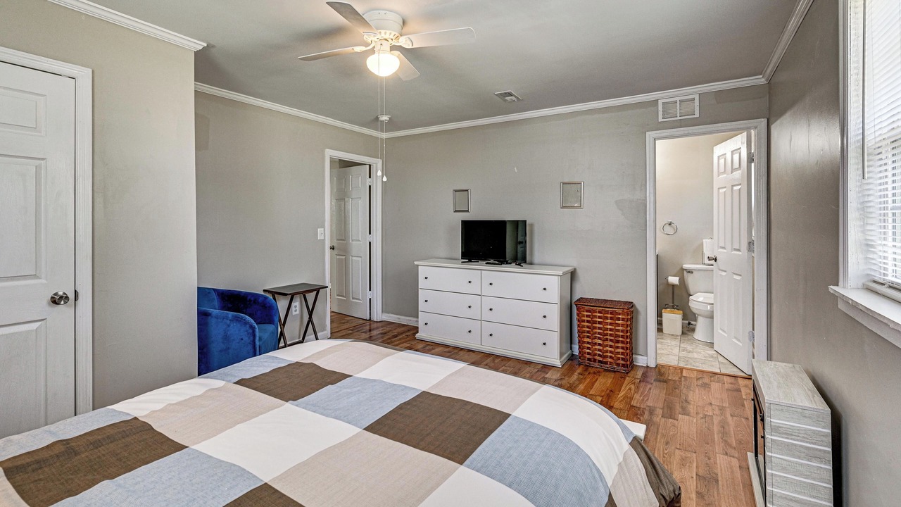 Photo of Bedroom in Comfort
