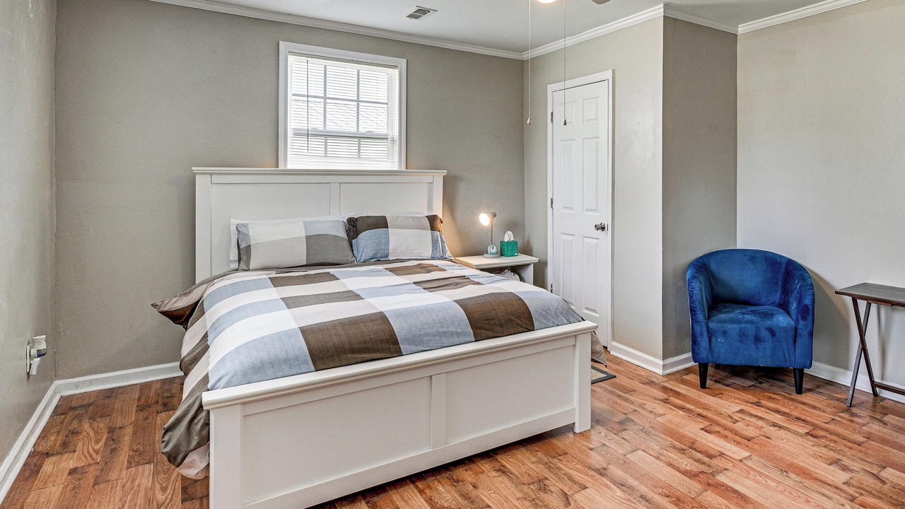 Photo of Bedroom in Comfort