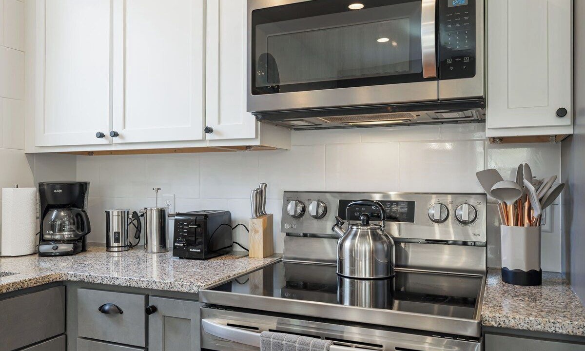 Photo of Kitchen in Woodfin