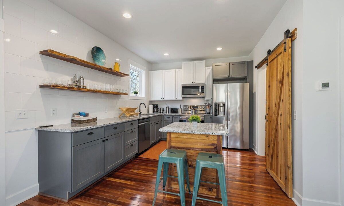 Photo of Kitchen in Woodfin