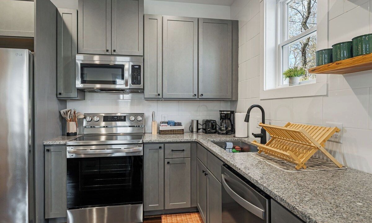 Photo of Kitchen in Woodfin