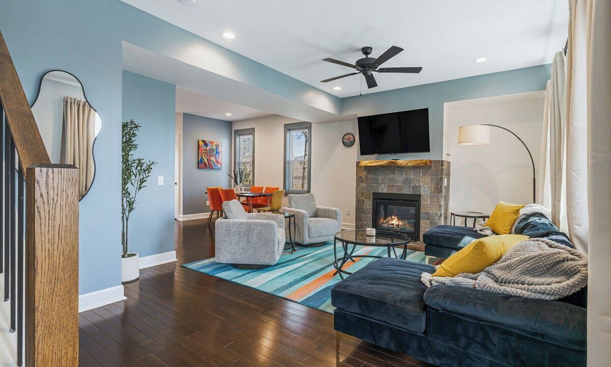 Photo of Livingroom in Woodfin