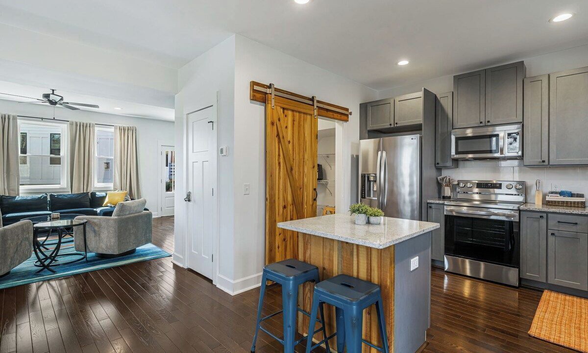 Photo of Kitchen in Woodfin