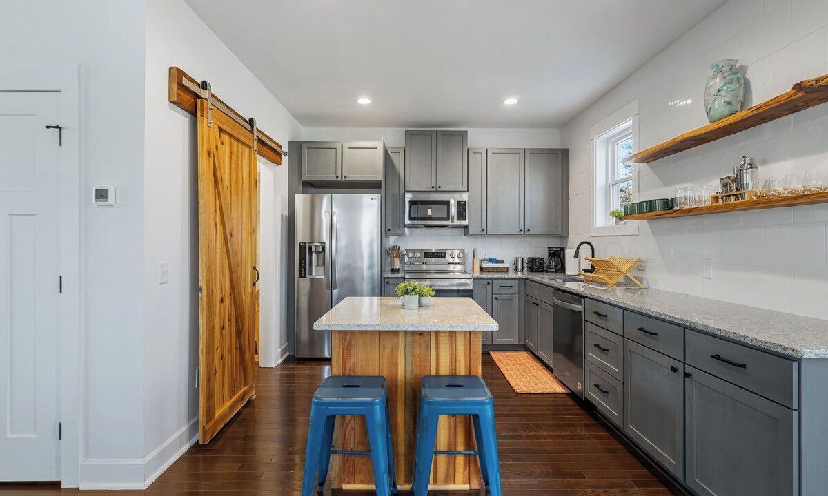 Photo of Kitchen in Woodfin