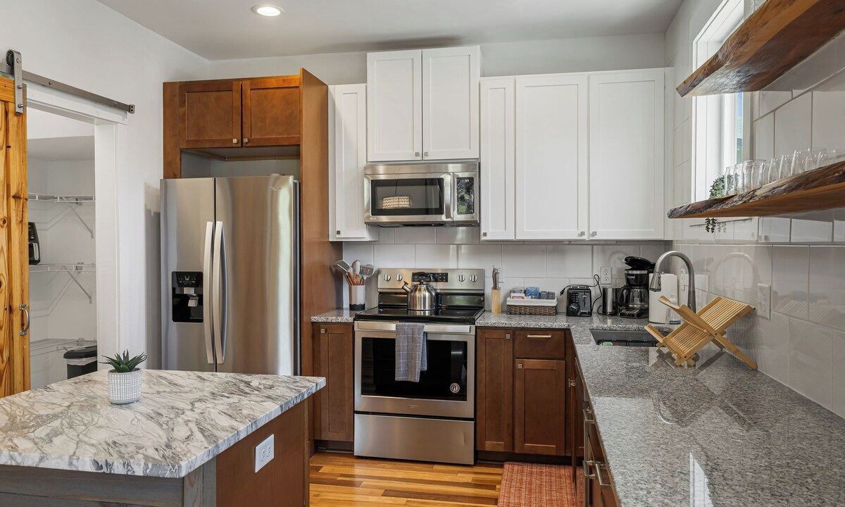 Photo of Kitchen in Woodfin