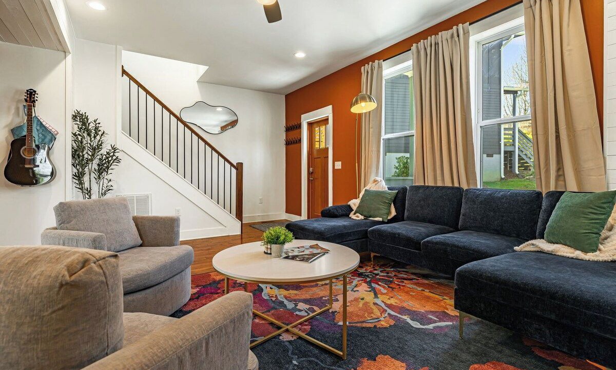 Photo of Livingroom in Woodfin