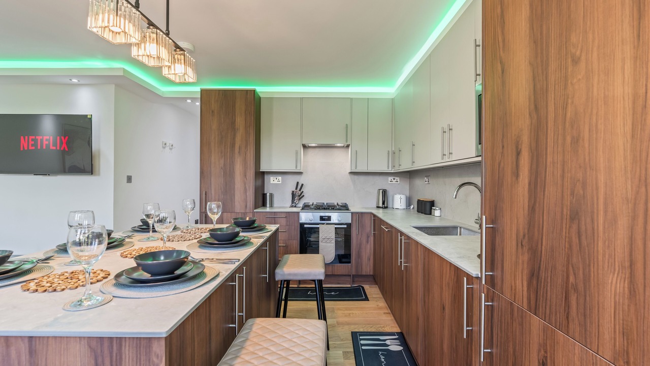 Photo of Kitchen in Bishop's