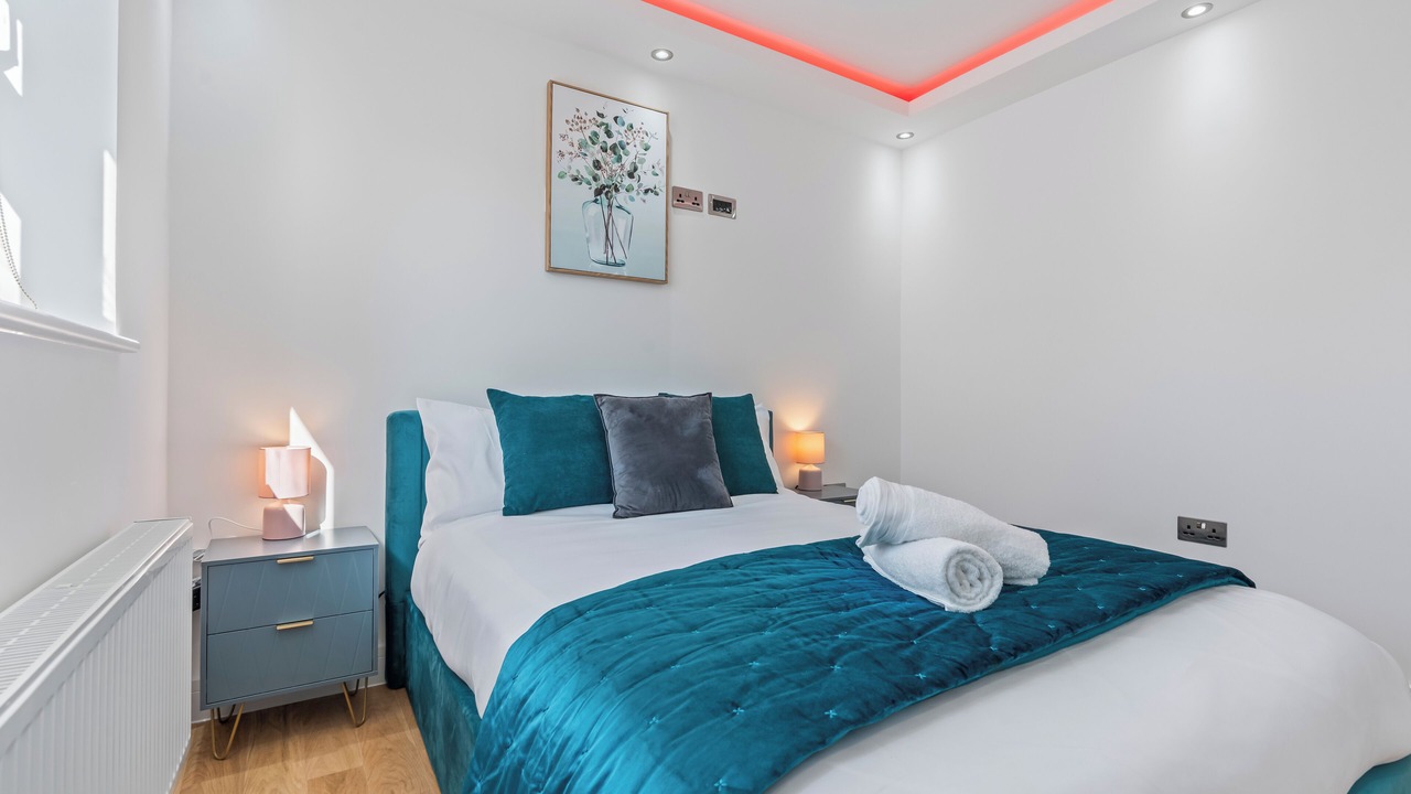 Photo of Bedroom in Bishop's