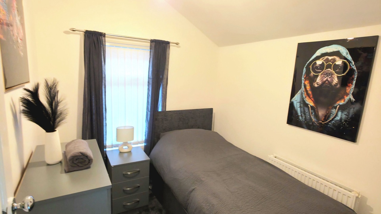 Photo of Bedroom in Middlesbrough