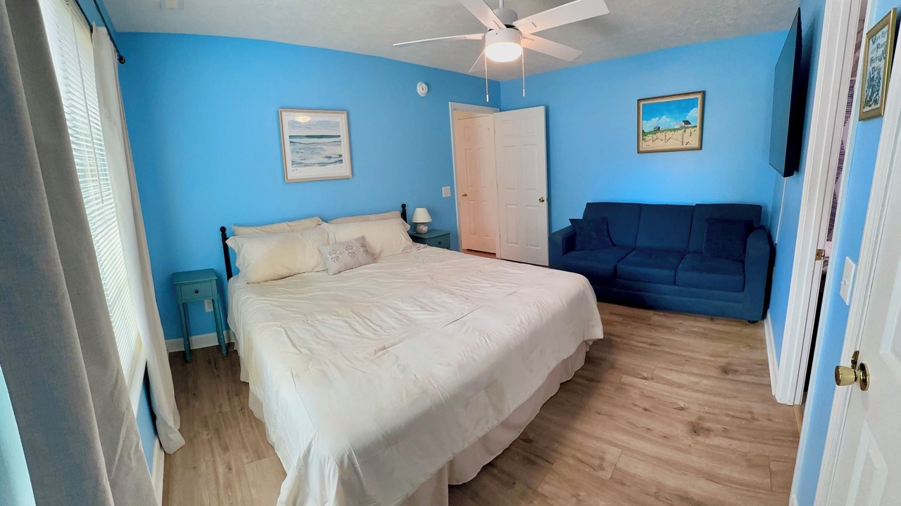Photo of Bedroom in Tranquil Harbour