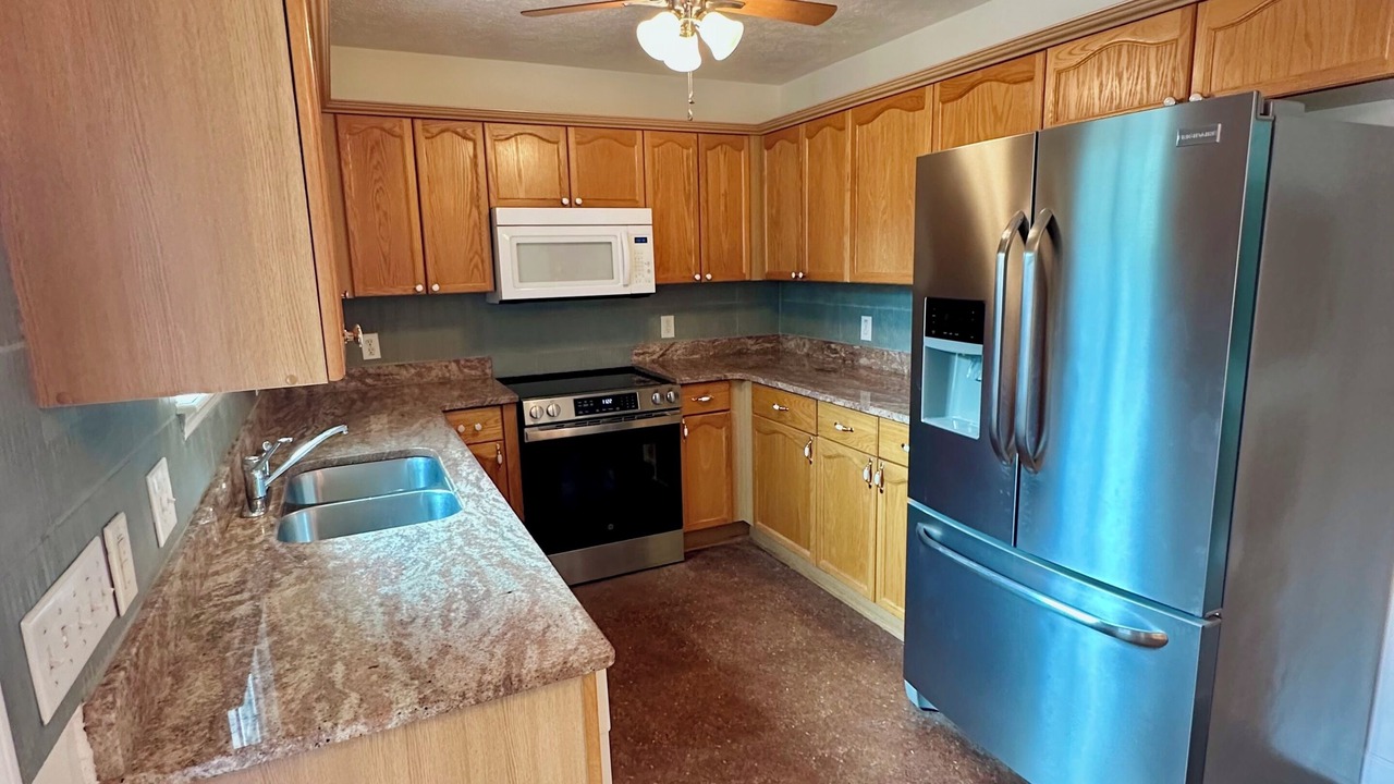 Photo of Kitchen in Tranquil Harbour