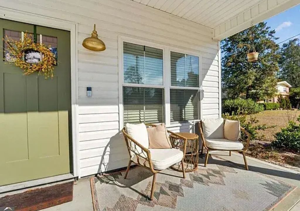 Photo of Patio Balcony in Springfield