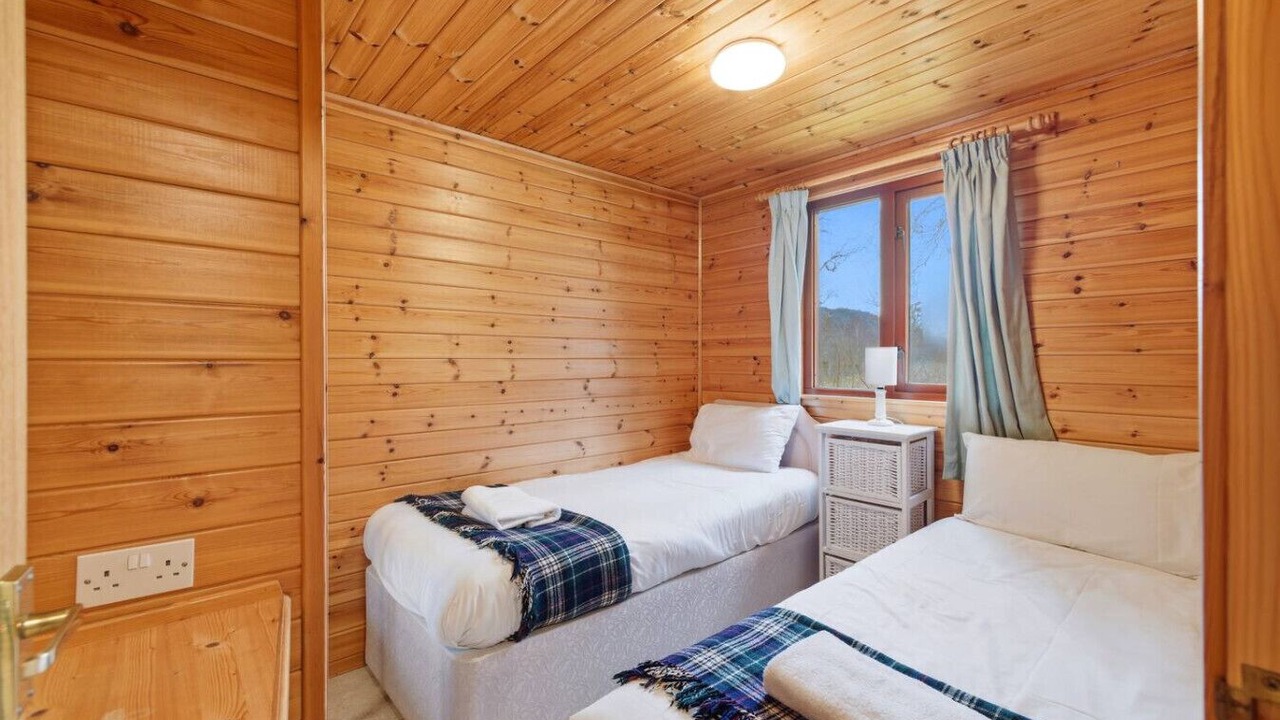 Photo of Bedroom in Murthly