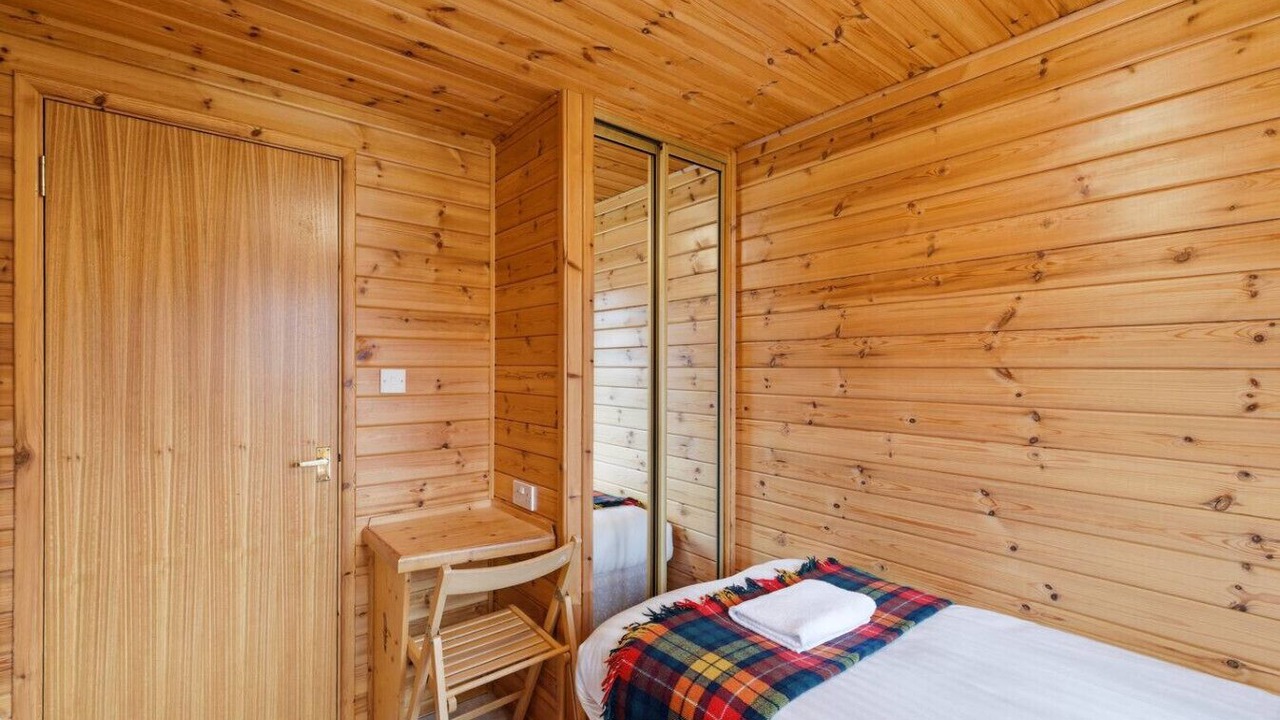 Photo of Bedroom in Murthly