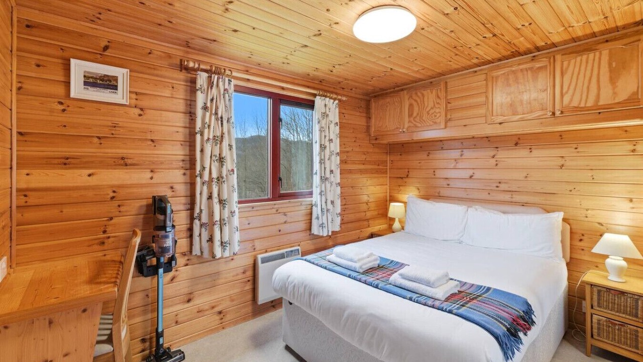 Photo of Bedroom in Murthly