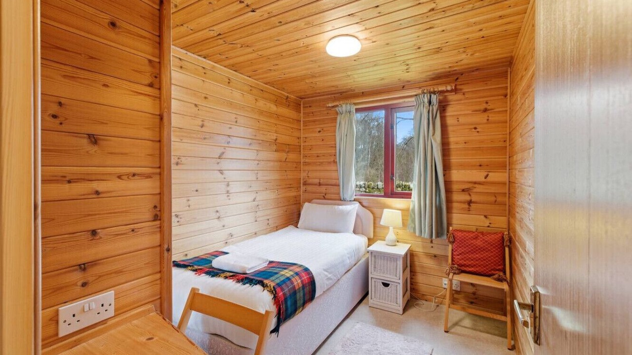 Photo of Bedroom in Murthly
