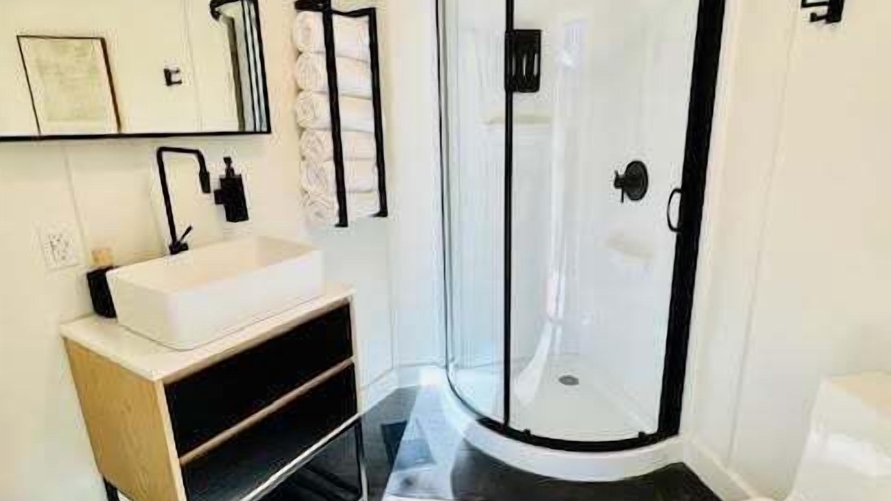 Photo of Bathroom in Hillsville
